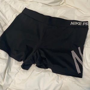 Nike Pro Shorts